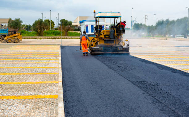 Best Concrete Paver Driveway  in Lake Lotawana, MO
