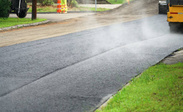 Best Brick Driveway Pavers  in Lake Lotawana, MO