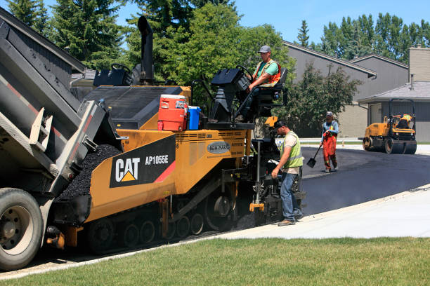 Best Commercial Driveway Pavers  in Lake Lotawana, MO